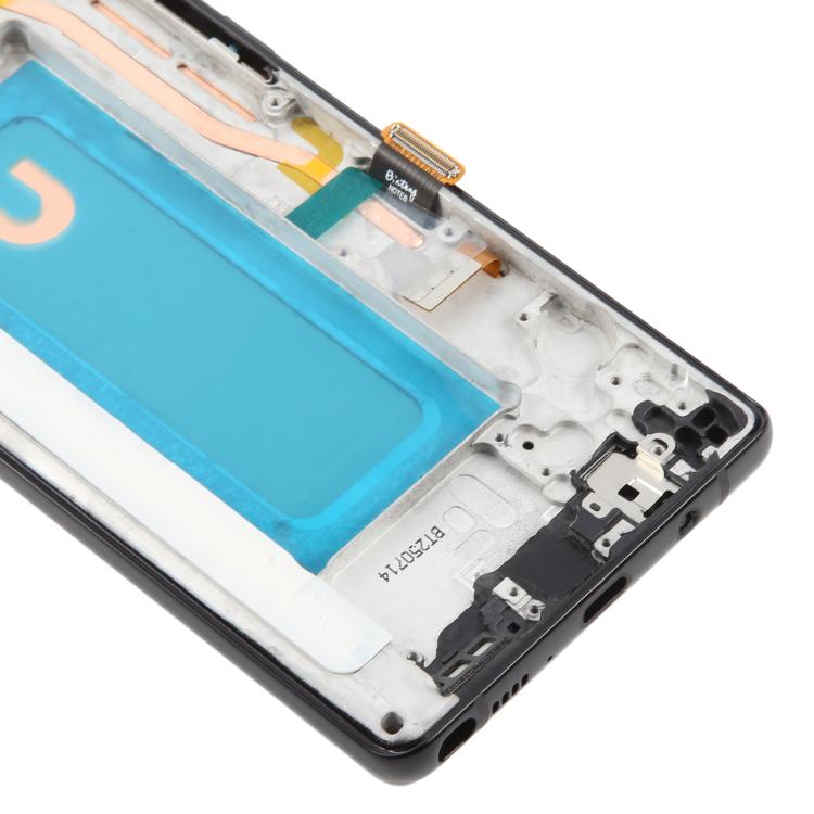 Display LCD con digitalizzatore per Samsung Galaxy Note 8 SM-N950
