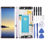 Display LCD con digitalizzatore per Samsung Galaxy Note 8 SM-N950
