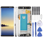 Display LCD con digitalizzatore per Samsung Galaxy Note 8 SM-N950