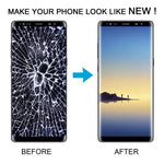 Display LCD con digitalizzatore per Samsung Galaxy Note 8 SM-N950