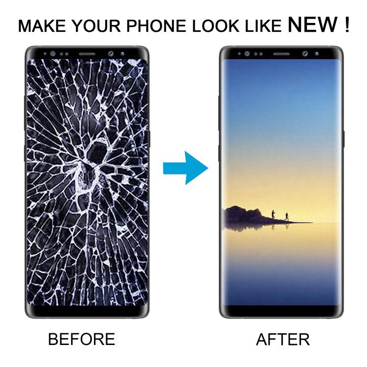 Display LCD con digitalizzatore per Samsung Galaxy Note 8 SM-N950