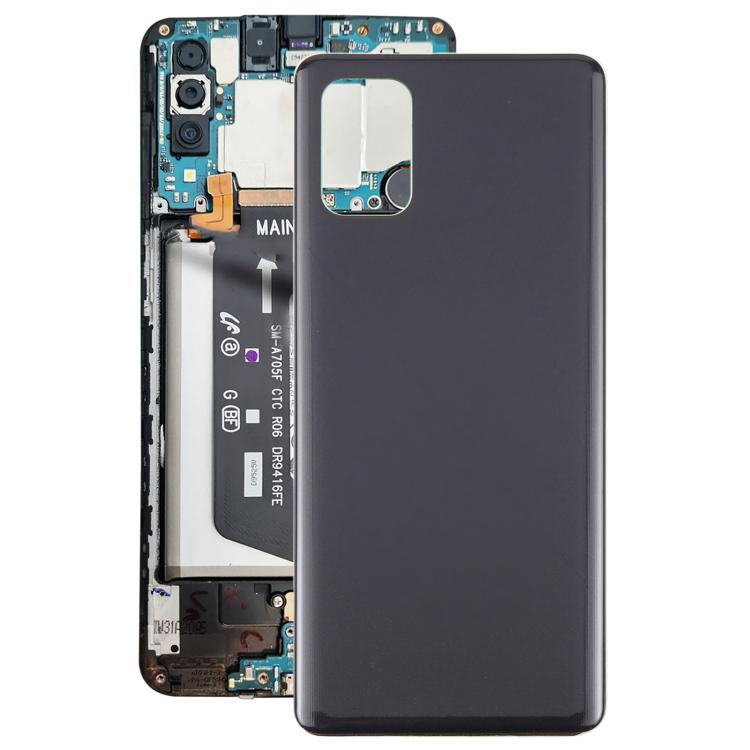 Cover posteriore per Samsung Galaxy A71 4G SM-A715F, For Samsung Galaxy A71 4G