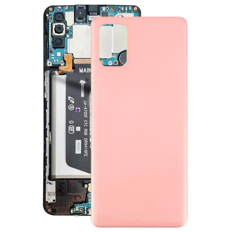 Cover posteriore per Samsung Galaxy A71 4G SM-A715F, For Samsung Galaxy A71 4G