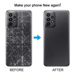 Cover posteriore per Samsung Galaxy A23 4G SM-A235F, For Samsung Galaxy A23 4G