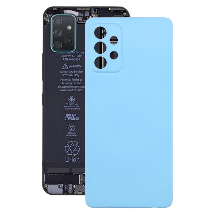 Cover posteriore per Samsung Galaxy A72 4G SM-A725F, For Samsung Galaxy A72 4G