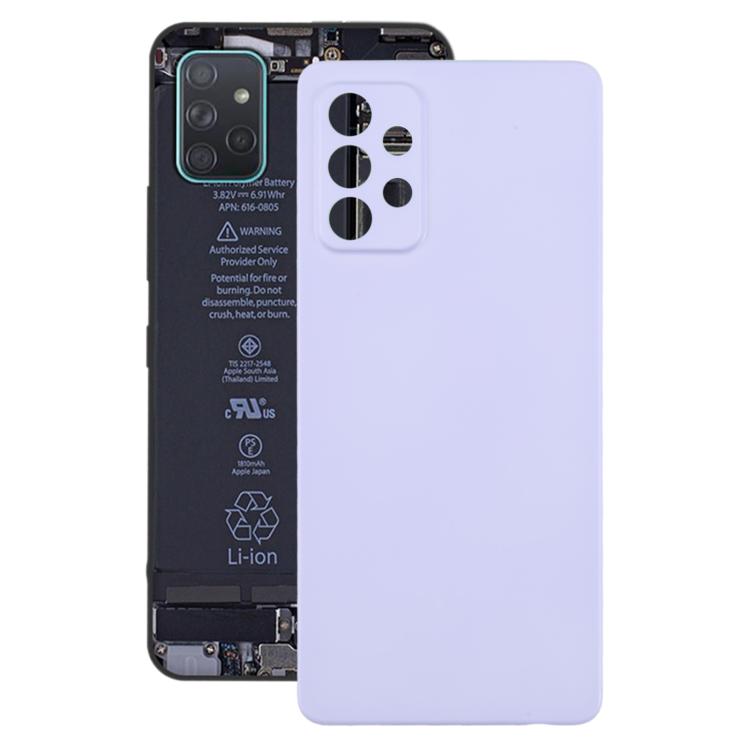 Cover posteriore per Samsung Galaxy A72 4G SM-A725F, For Samsung Galaxy A72 4G