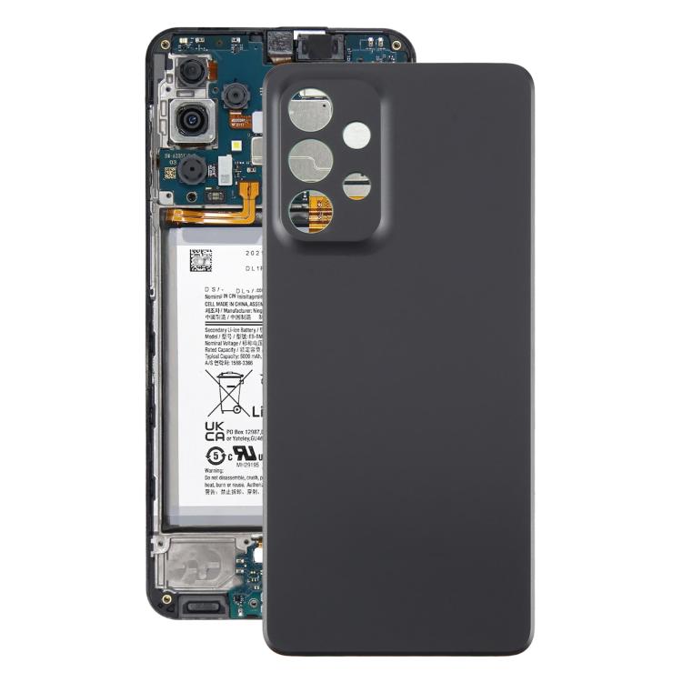 Cover posteriore per Samsung Galaxy A33 SM-A336B, For Samsung Galaxy A33