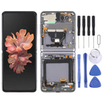 Schermo LCD con digitalizzatore per Samsung Galaxy Z Flip 5G