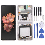 Schermo LCD con digitalizzatore per Samsung Galaxy Z Flip 5G