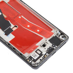 Schermo LCD originale Huawei Maimang 30 con digitalizzatore completo e cornice, For Huawei Maimang 30(Original)