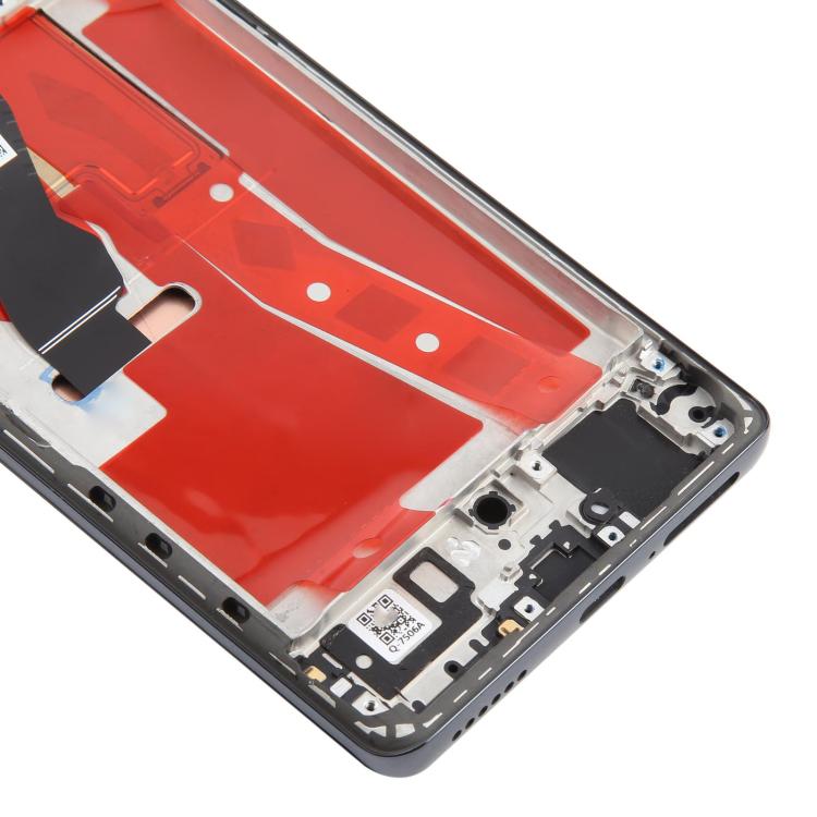 Schermo LCD originale Huawei Maimang 30 con digitalizzatore completo e cornice, For Huawei Maimang 30(Original)