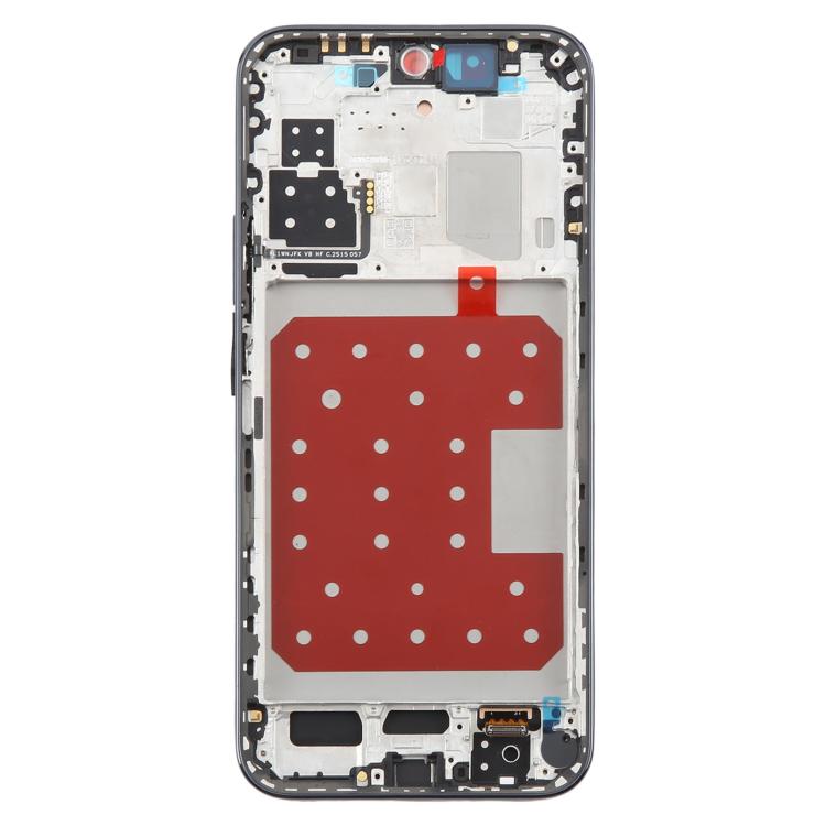 Schermo LCD originale per Huawei nova 14, digitalizzatore completo con cornice, For Huawei nova 14(Original)