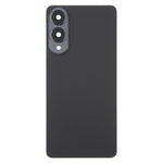 Cover posteriore originale per Samsung Galaxy S25 Edge SM-S937 con copriobiettivo della fotocamera., For Samsung Galaxy S25 Edge(with Camera Cover)