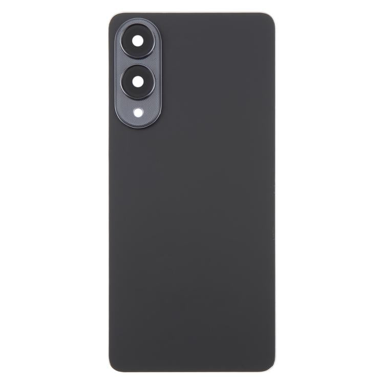 Cover posteriore originale per Samsung Galaxy S25 Edge SM-S937 con copriobiettivo della fotocamera., For Samsung Galaxy S25 Edge(with Camera Cover)