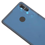 Cover posteriore originale per Samsung Galaxy S25 Edge SM-S937 con copriobiettivo della fotocamera., For Samsung Galaxy S25 Edge(with Camera Cover)