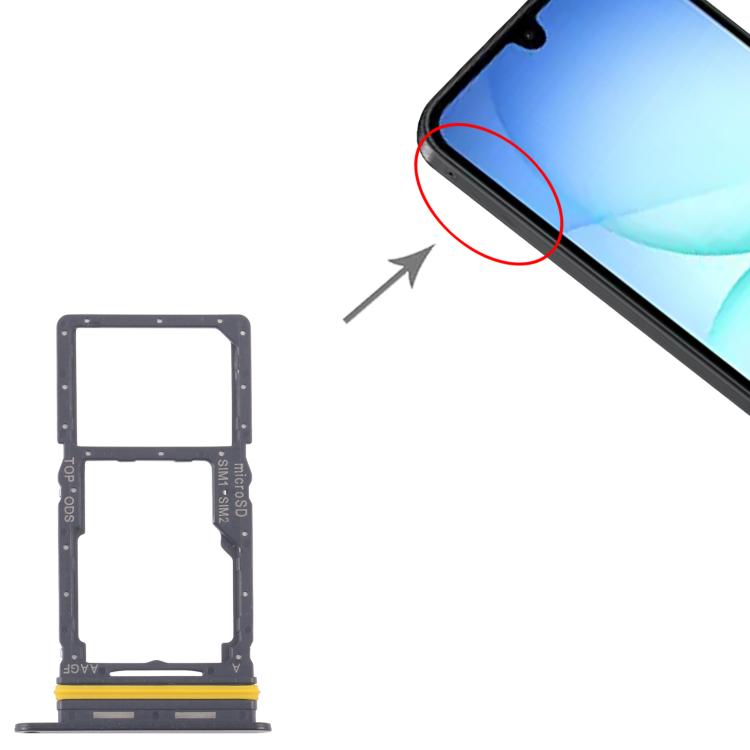 Vassoio SIM e Micro SD per Samsung Galaxy A17 5G SM-A176B