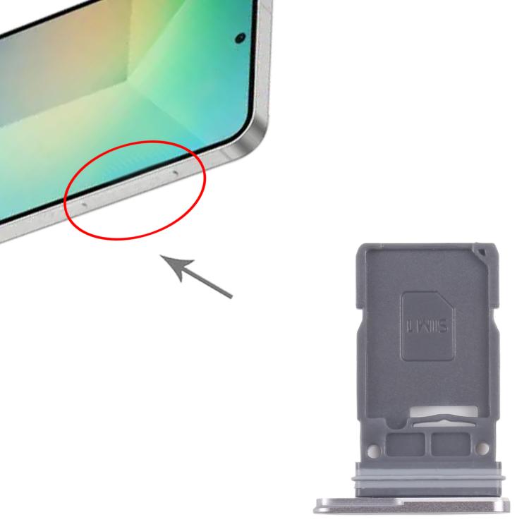 Vassoio scheda SIM per Samsung Galaxy S25 FE SM-S731B