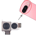Set fotocamere originali Google Pixel 9 wide + main