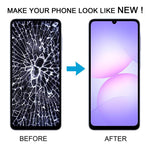 Schermo LCD con digitalizzatore per Samsung Galaxy A07 4G