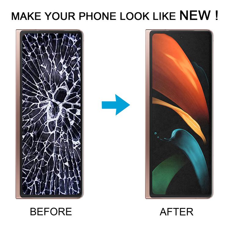 Schermo secondario TFT LCD con digitalizzatore per Galaxy Z Fold2