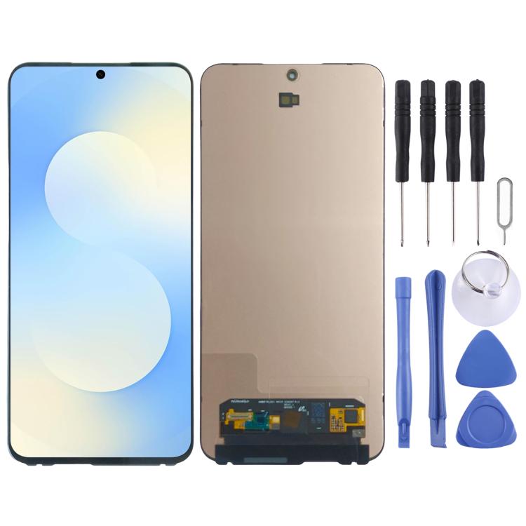 Schermo LCD con digitalizzatore per Samsung Galaxy S25 FE