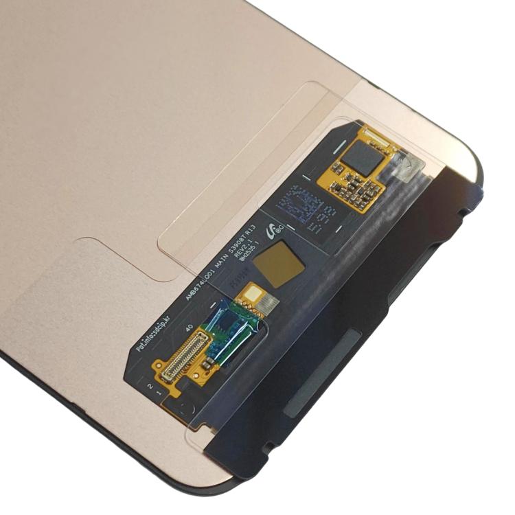 Schermo LCD con digitalizzatore per Samsung Galaxy S25 FE