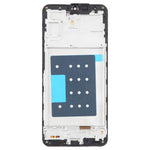 Schermo OLED LCD con cornice per Samsung Galaxy A17 5G