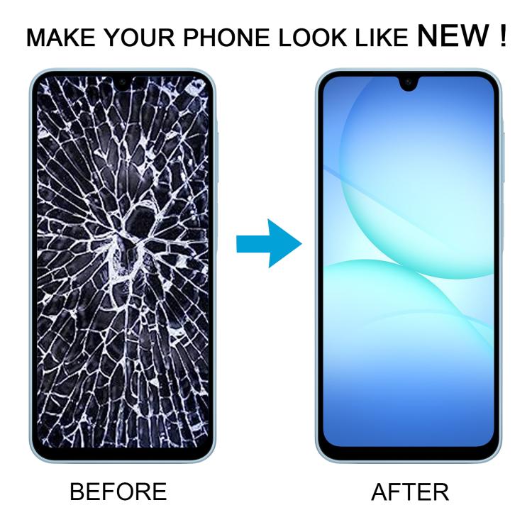 Schermo OLED LCD con cornice per Samsung Galaxy A17 5G