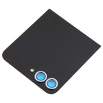 Schermo LCD secondario Samsung Galaxy Z Flip6 con touch e copertura fotocamera - immagine 4