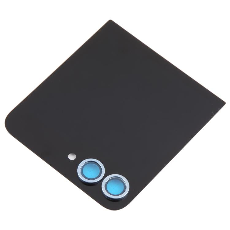 Schermo LCD secondario Samsung Galaxy Z Flip6 con touch e copertura fotocamera - immagine 4
