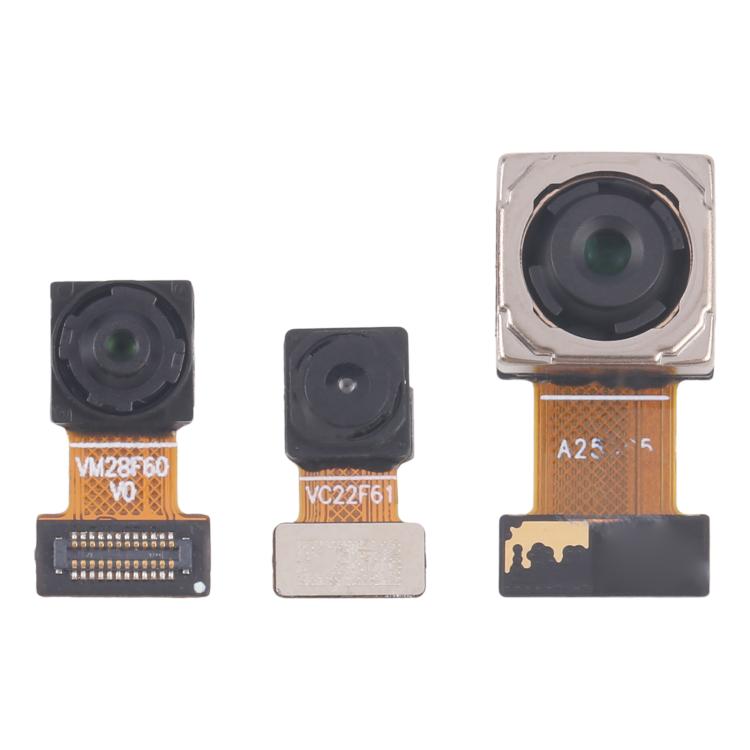 Set fotocamere di ricambio Samsung Galaxy A06 5G SM-A066B