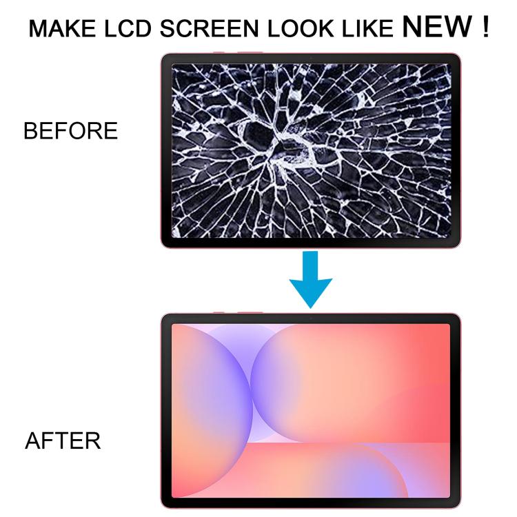 Schermo LCD con digitalizzatore per Samsung Galaxy Tab S10 Lite