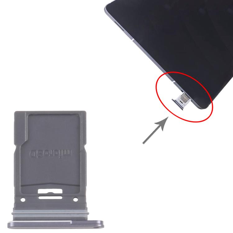 Vassoio per scheda Micro SD per Samsung Galaxy Tab S10 FE+