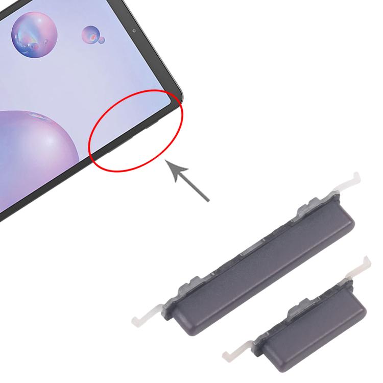 Pulsante accensione e volume per Samsung Galaxy Tab A 8.4 2020