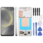 Schermo LCD con digitalizzatore per Samsung Galaxy S24 5G