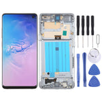 Schermo LCD con digitalizzatore per Samsung Galaxy S10 5G SM-G977