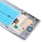 Schermo LCD con digitalizzatore per Samsung Galaxy S10 5G SM-G977