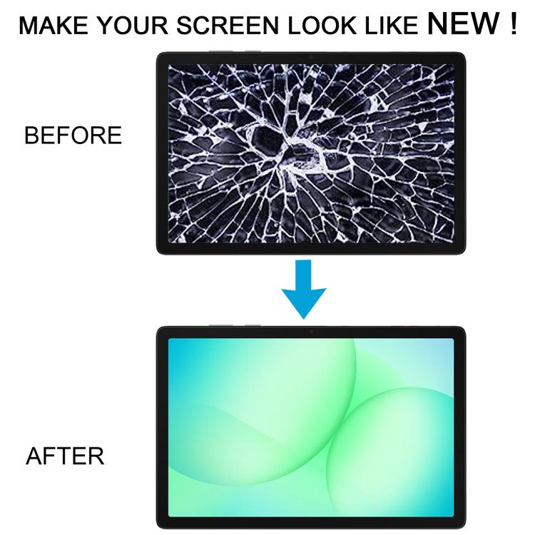 Schermo LCD con digitalizzatore per Samsung Galaxy Tab A11+