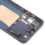 Schermo OLED LCD con cornice per Samsung Galaxy S25+ SM-S936B