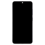 Schermo LCD digitalizzatore con cornice per Samsung Galaxy S25