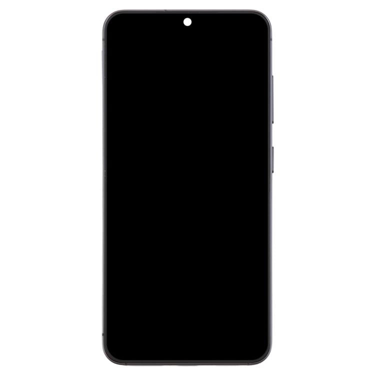 Schermo LCD digitalizzatore con cornice per Samsung Galaxy S25