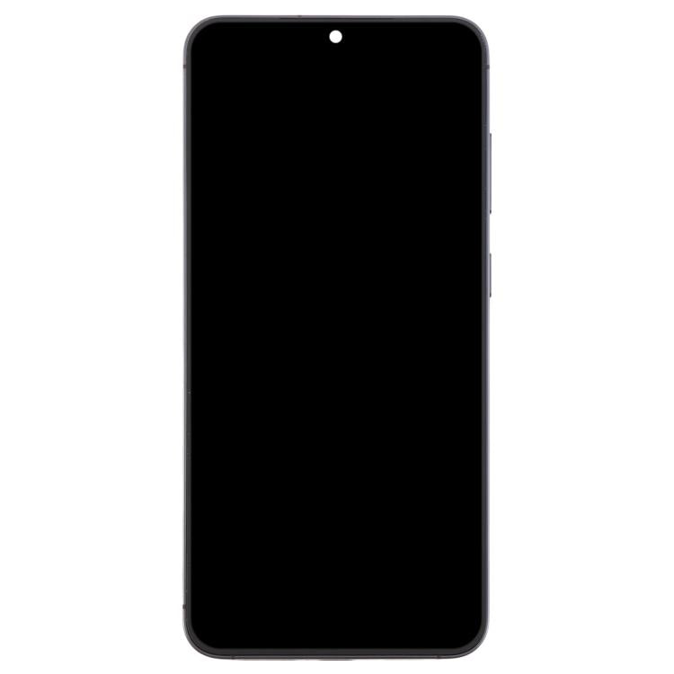 Schermo LCD con cornice per Samsung Galaxy S25+ SM-S936B