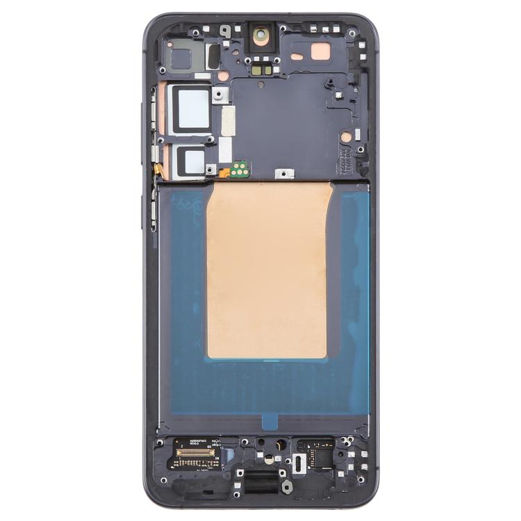 Schermo LCD con cornice per Samsung Galaxy S25+ SM-S936B