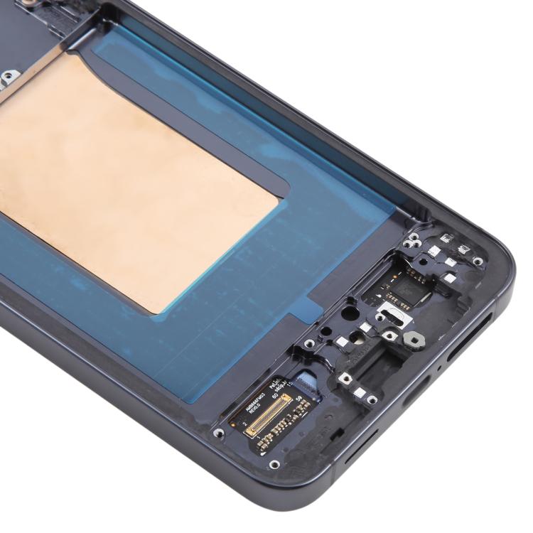Schermo LCD con cornice per Samsung Galaxy S25+ SM-S936B