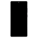 Schermo LCD digitalizzatore con cornice per Galaxy S25 Ultra