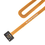 Cavo flessibile sensore impronte Samsung Galaxy A03s