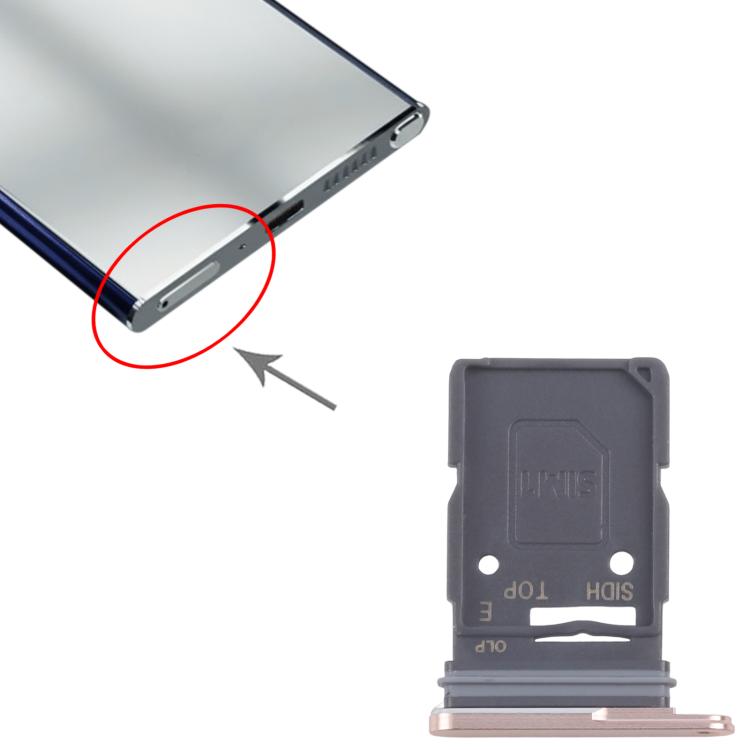 Vassoio SIM originale per Samsung Galaxy S26 Ultra SM-S948B