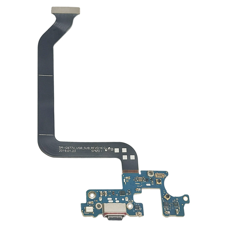 Scheda porta di ricarica per Samsung Galaxy S10 5G SM-G977U
