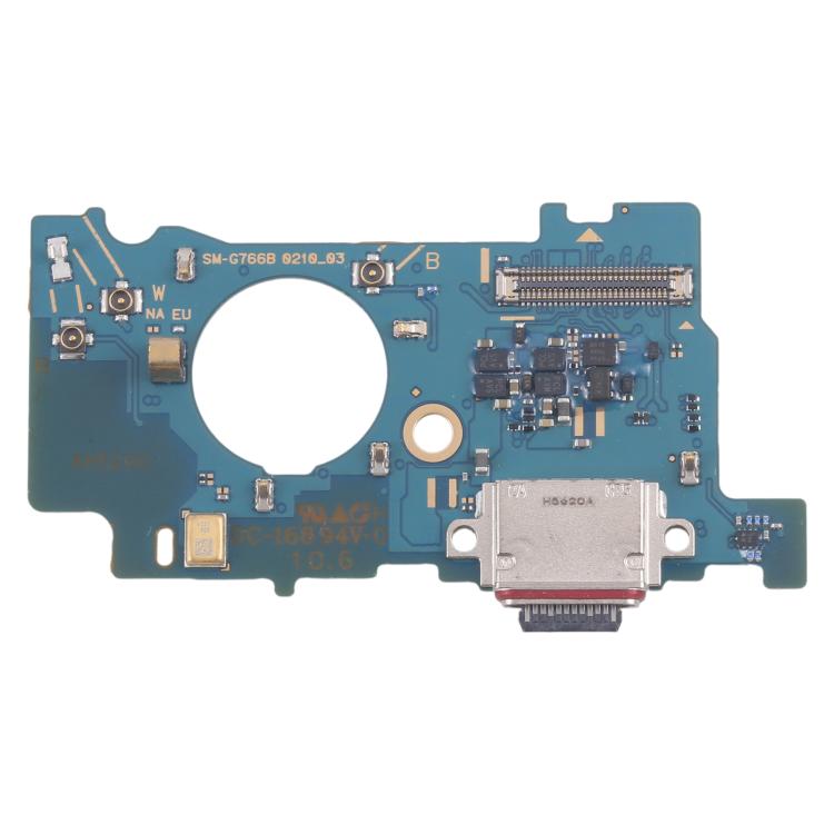 Scheda porta di ricarica originale per Samsung Galaxy XCover 7 Pro SM-G766B, For Samsung Galaxy XCover7 Pro(Original)