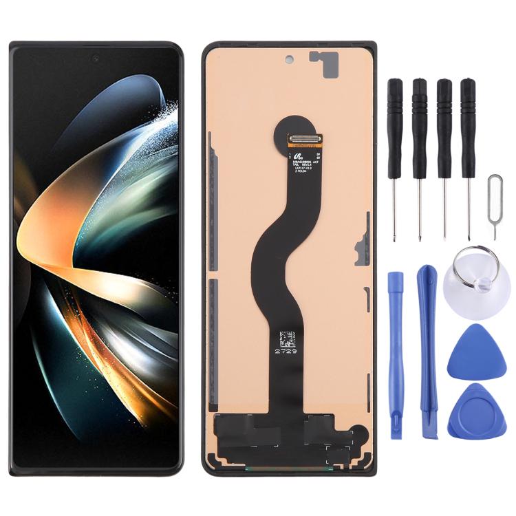 Schermata secondaria LCD con digitalizzatore per Samsung Galaxy Z
